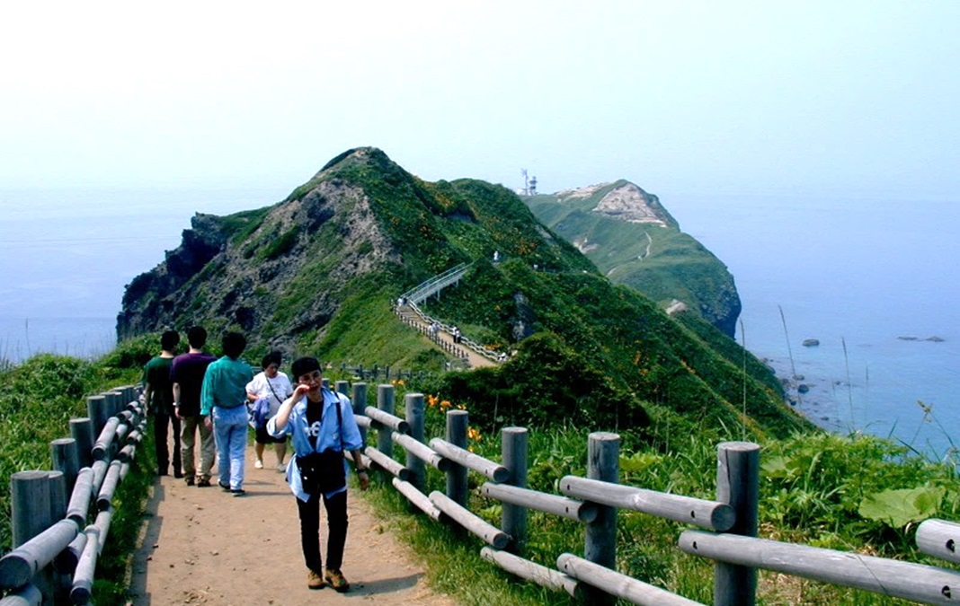 社員旅行 北海道